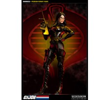 G.I. Joe Premium Format Figure 1/4 Baroness 57 cm